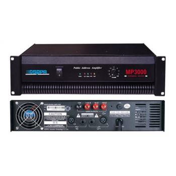 DSPPA MP-3000 усилитель мощности трансляционный